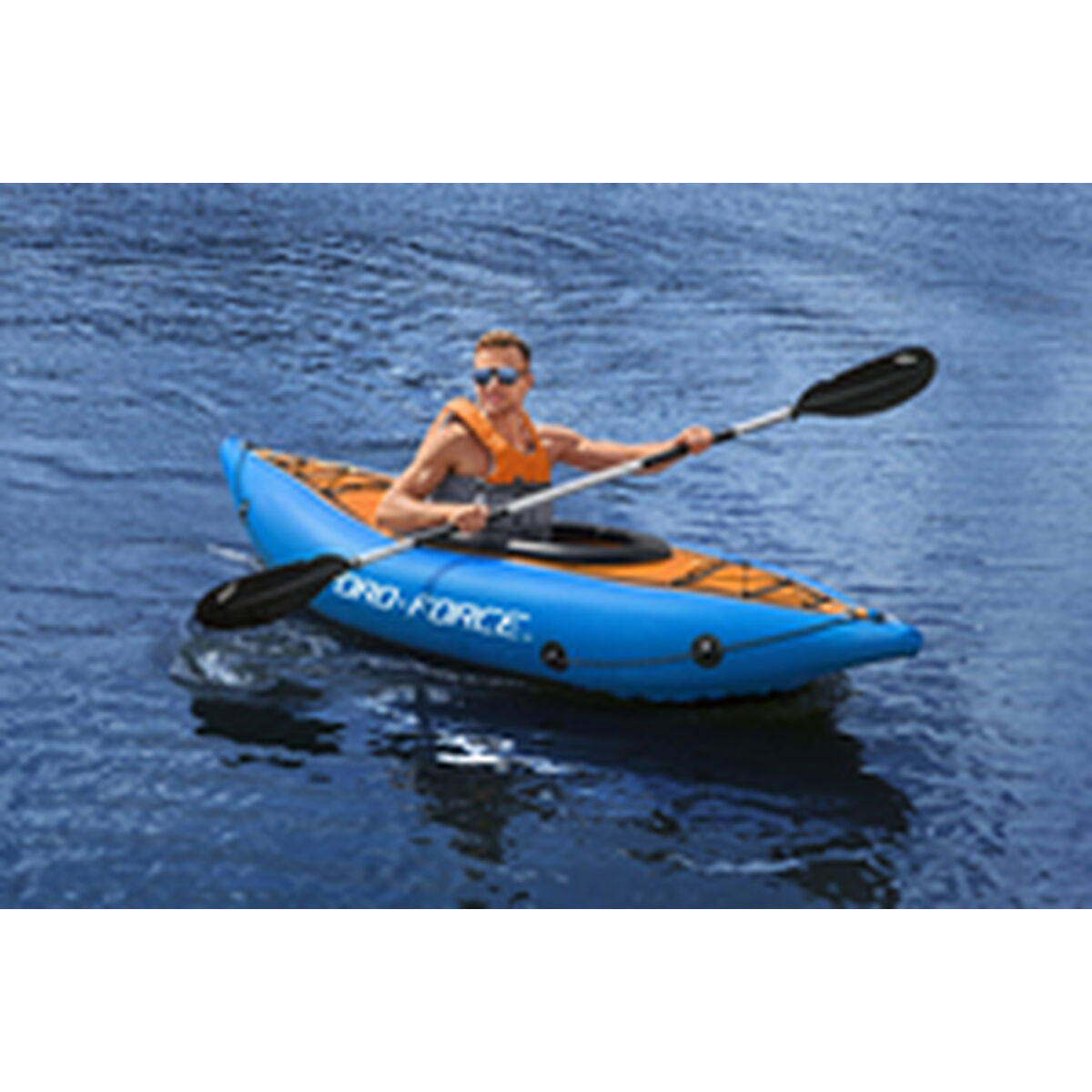 Paddle Bestway Hydro-Force Silver 230 cm