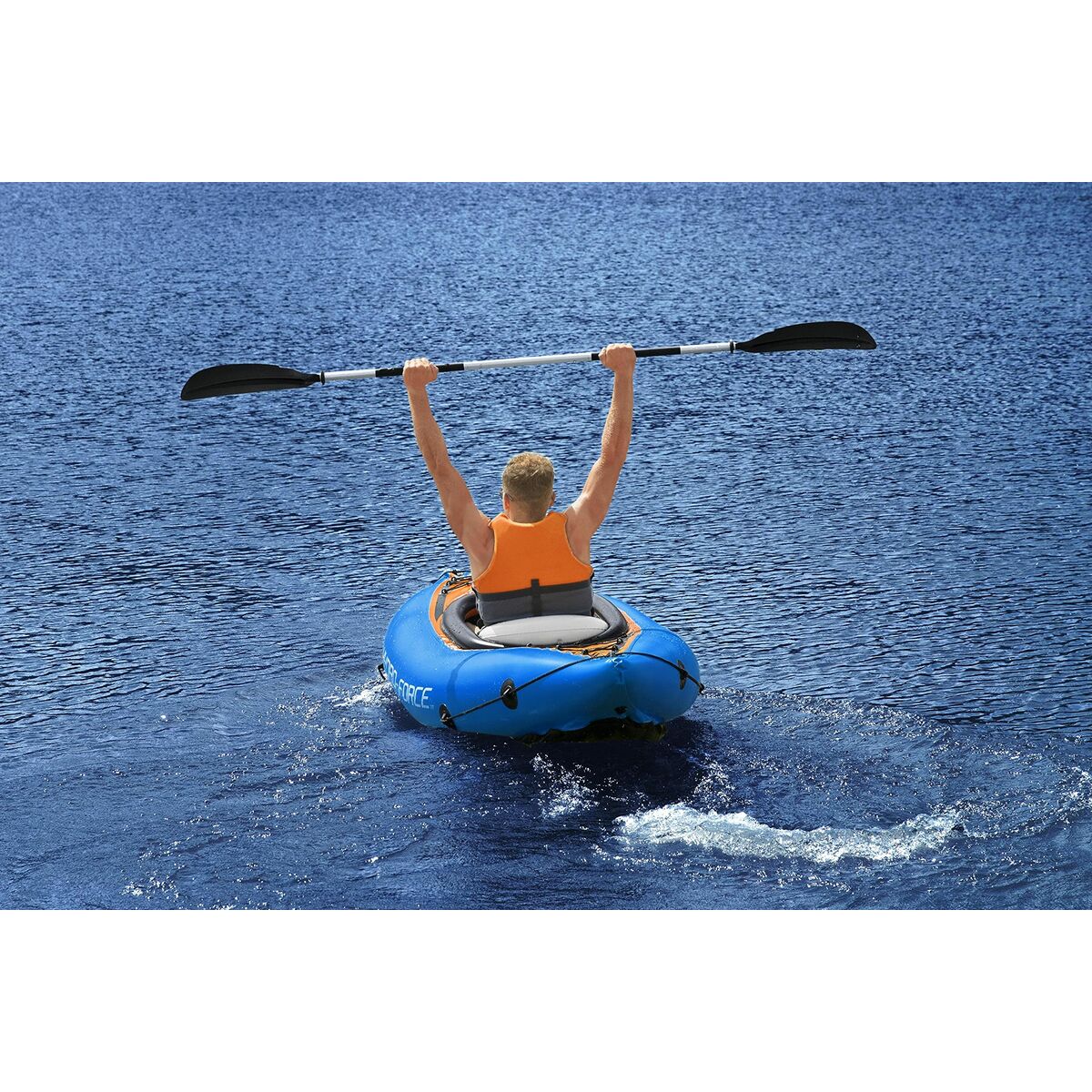 Paddle Bestway Hydro-Force Silver 230 cm