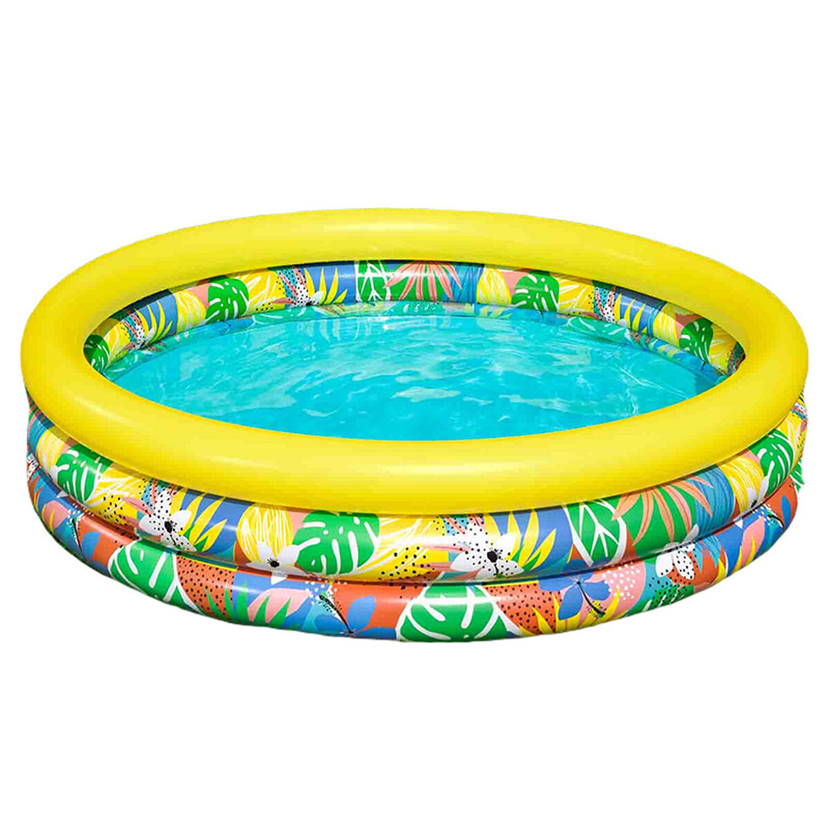 Bestway Inflatable Paddling Pool For Children Bestway 168 X 38 Cm