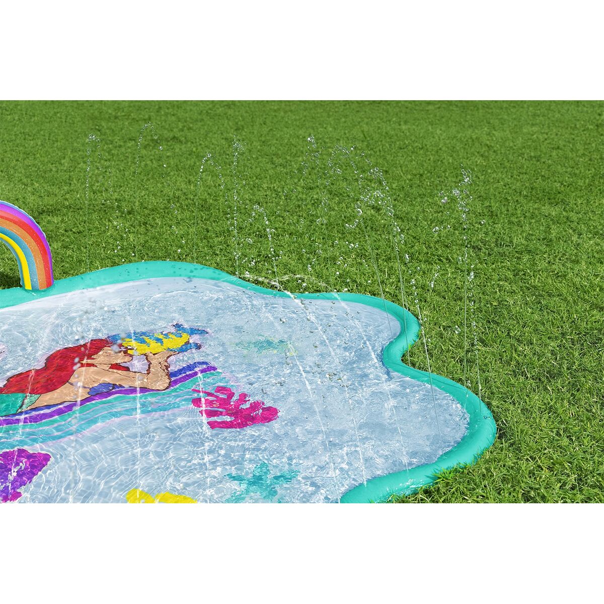 Bestway Inflatable Paddling Pool For Children Bestway 145 X 25 X 163 Cm