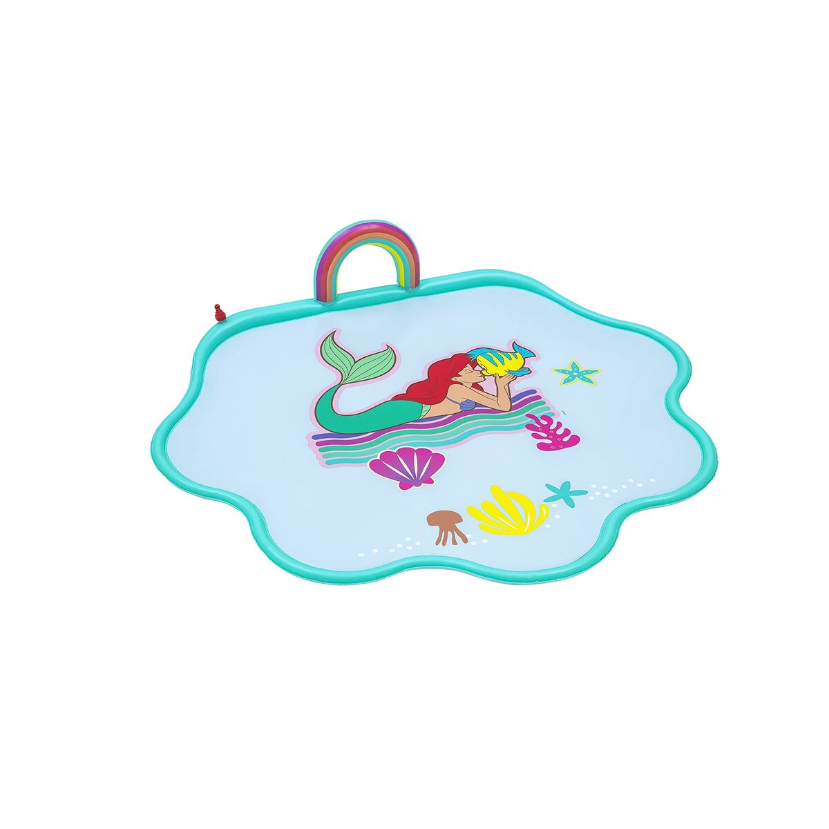 Inflatable Paddling Pool for Children Bestway 145 x 25 x 163 cm