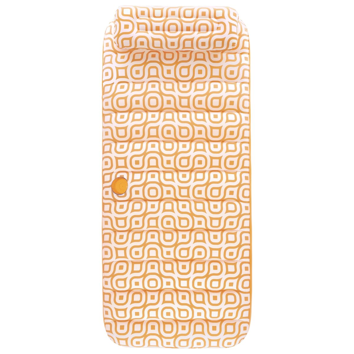 Bestway Inflatable Mattress Waterproof Deluxe 183X84 Cm Beach & Pool 43836