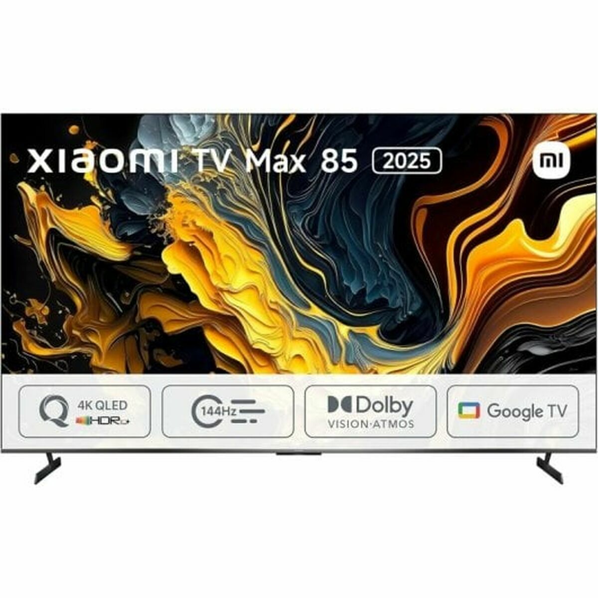 Xiaomi Smart Tv Xiaomi Ela5730Eu 4K Ultra Hd 85" Qled