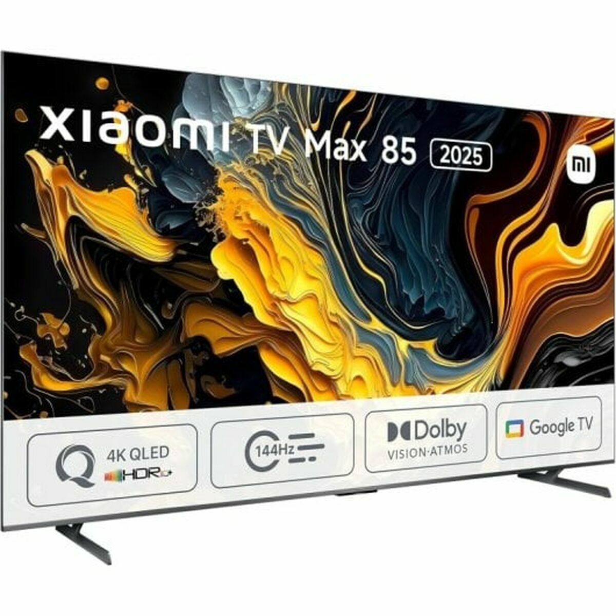 Xiaomi Smart Tv Xiaomi Ela5730Eu 4K Ultra Hd 85" Qled