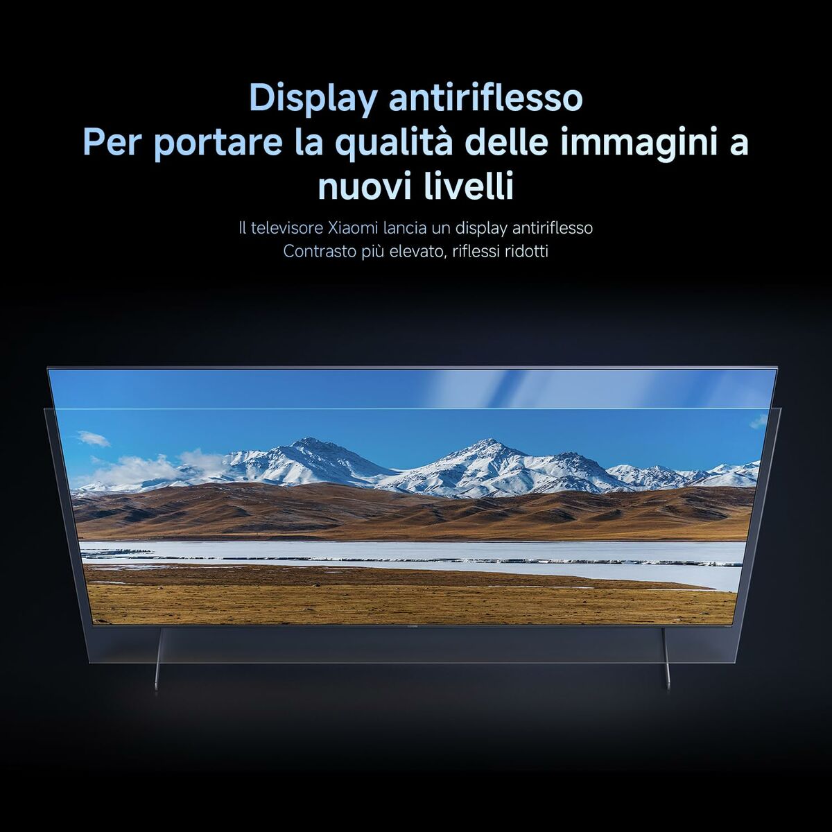 Xiaomi Smart Tv Xiaomi Ela6318Eu 4K Ultra Hd Qled