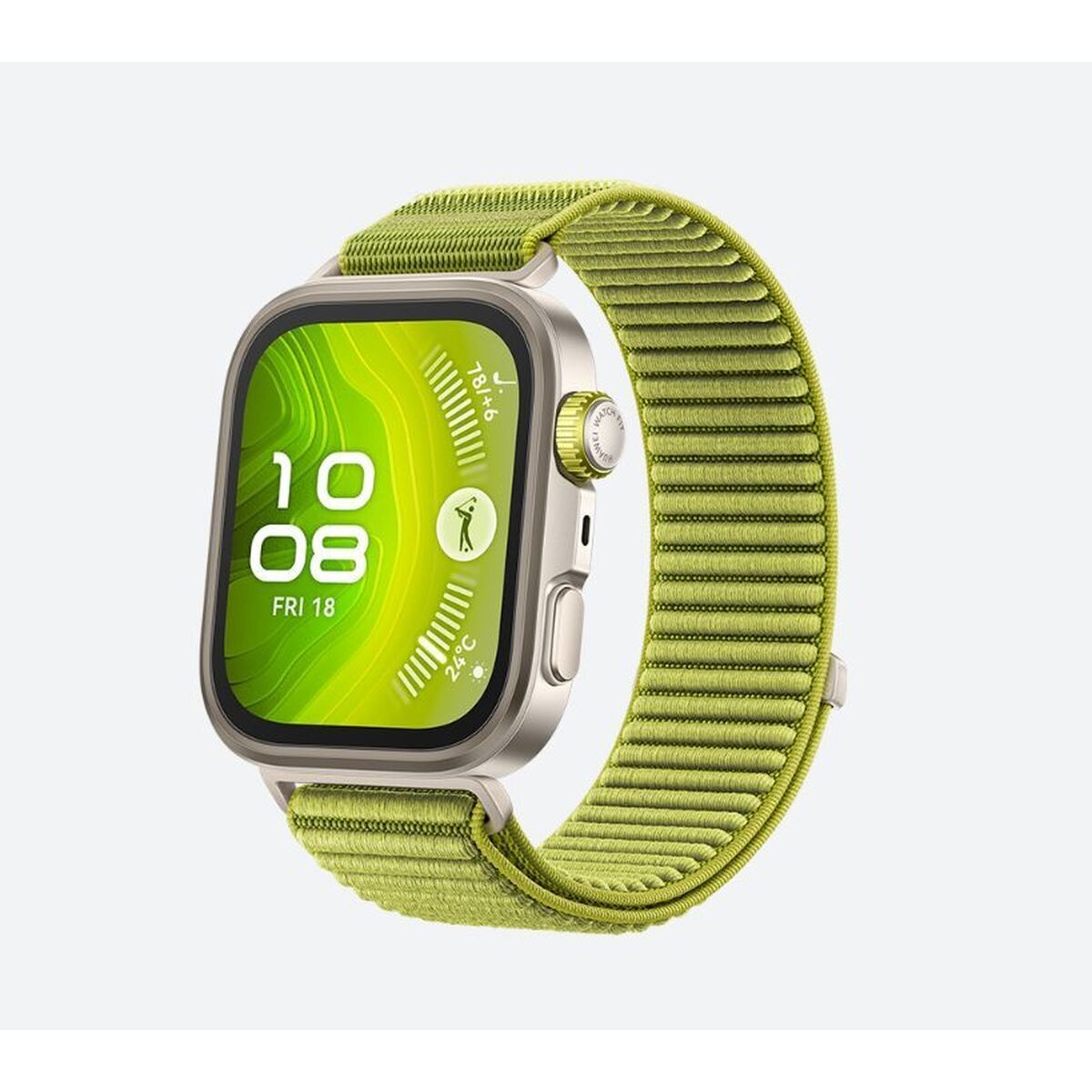 Huawei Smartwatch Huawei Fit 4 Pro Green 1,82" 40 Mm