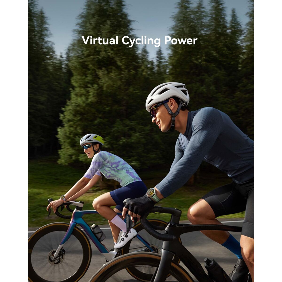 Huawei Smartwatch Huawei Watch Gt 6 Konsu-B19L White 1,32"