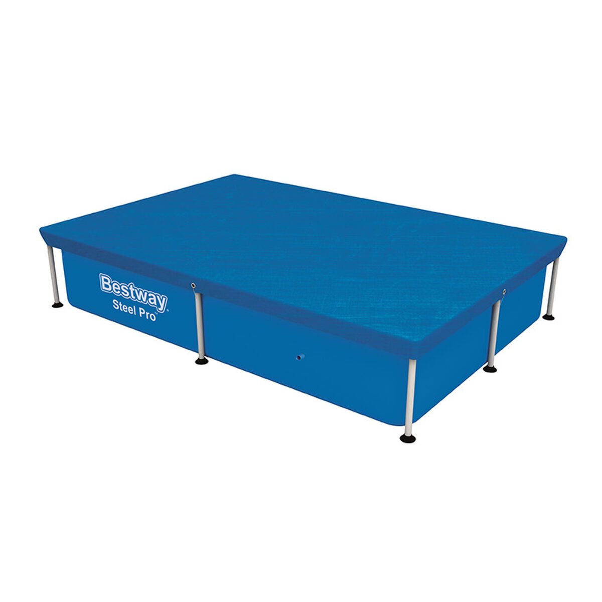 Bestway Swimming Pool Cover Bestway Blue 221 X 150 Cm