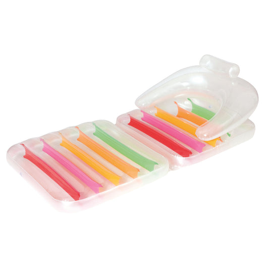 Bestway Inflatable Pool Chair Bestway 201 X 89 Cm