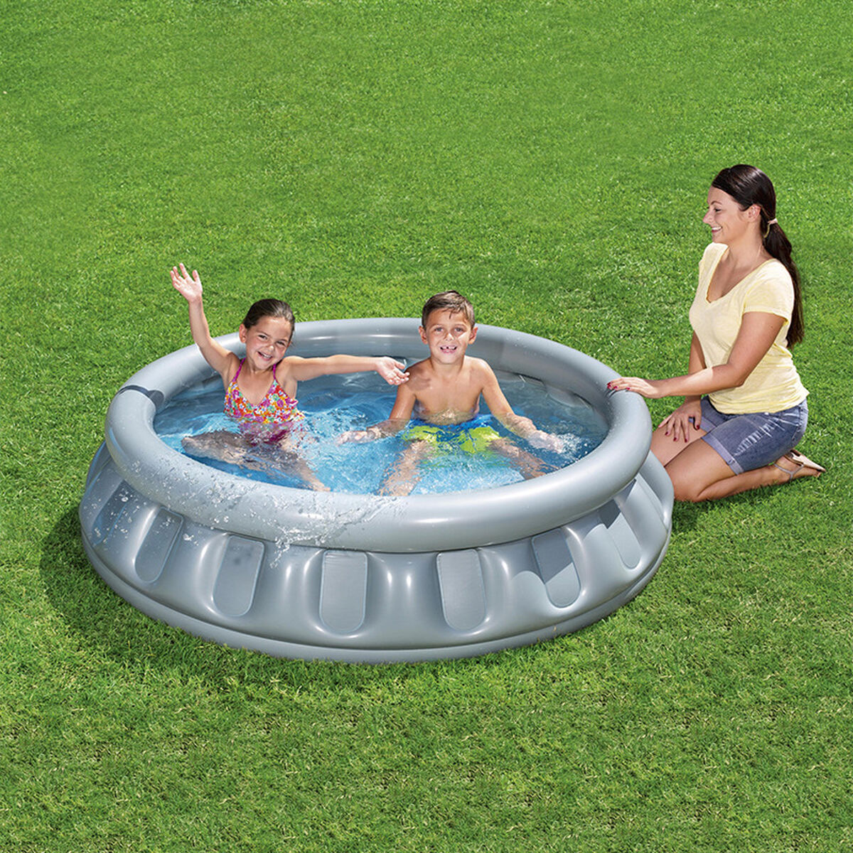 Bestway Inflatable Paddling Pool For Children Bestway 152 X 43 Cm