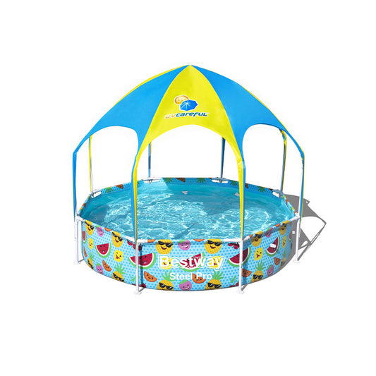 Bestway Removable Pool Bestway 244 X 51 Cm 244 X 244 X 51 Cm