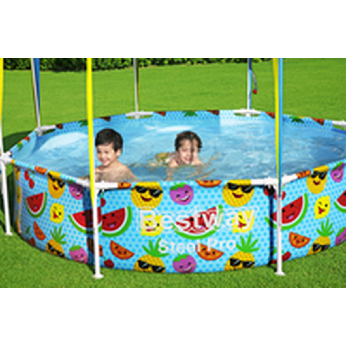 Bestway Removable Pool Bestway 244 X 51 Cm 244 X 244 X 51 Cm