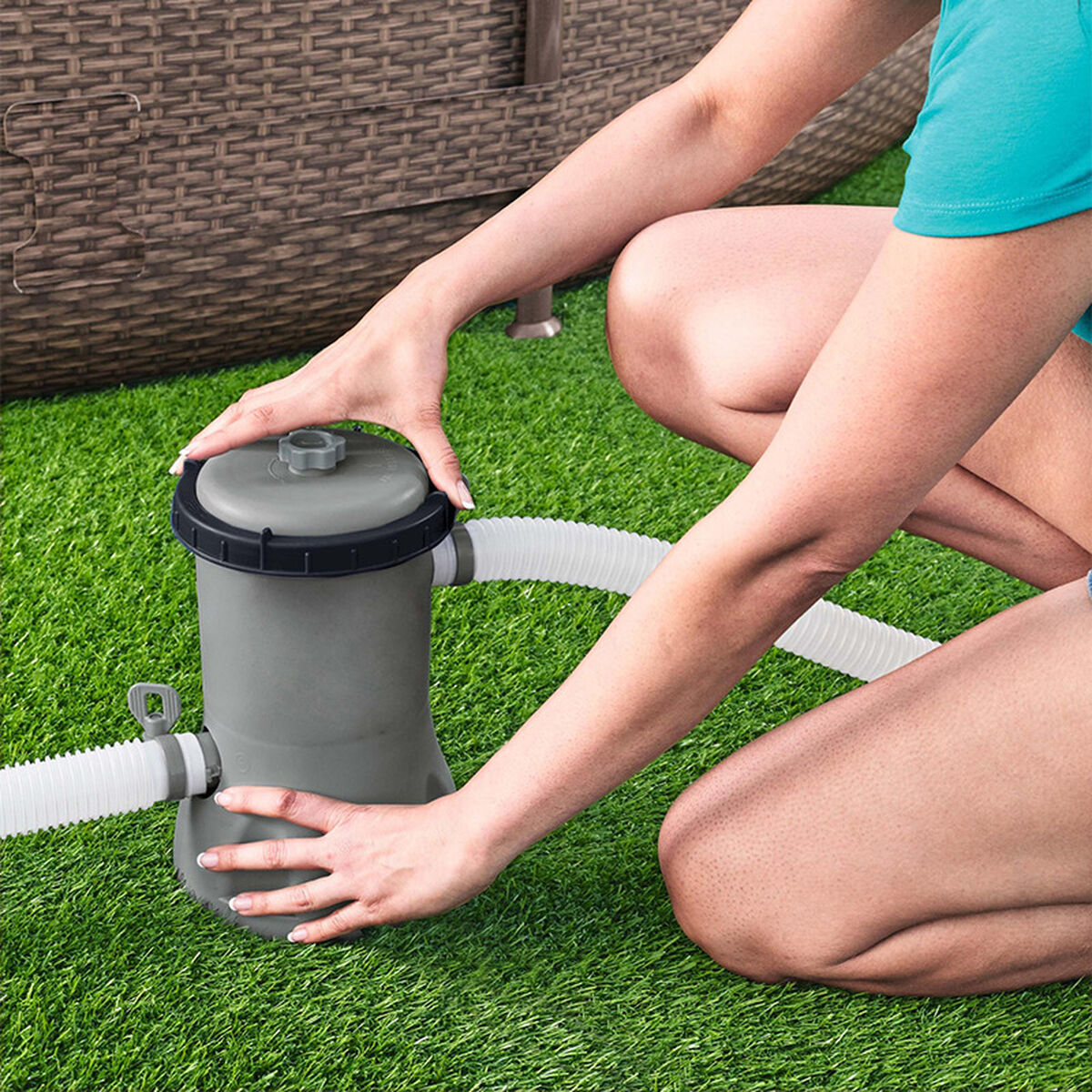 Bestway Treatment Plant For Swimming Pool Bestway 2006 L/H