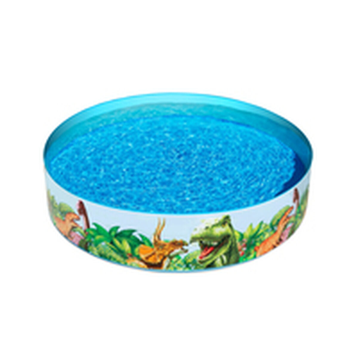 Bestway Inflatable Paddling Pool For Children Bestway Dinosaurs 244 X 46 Cm