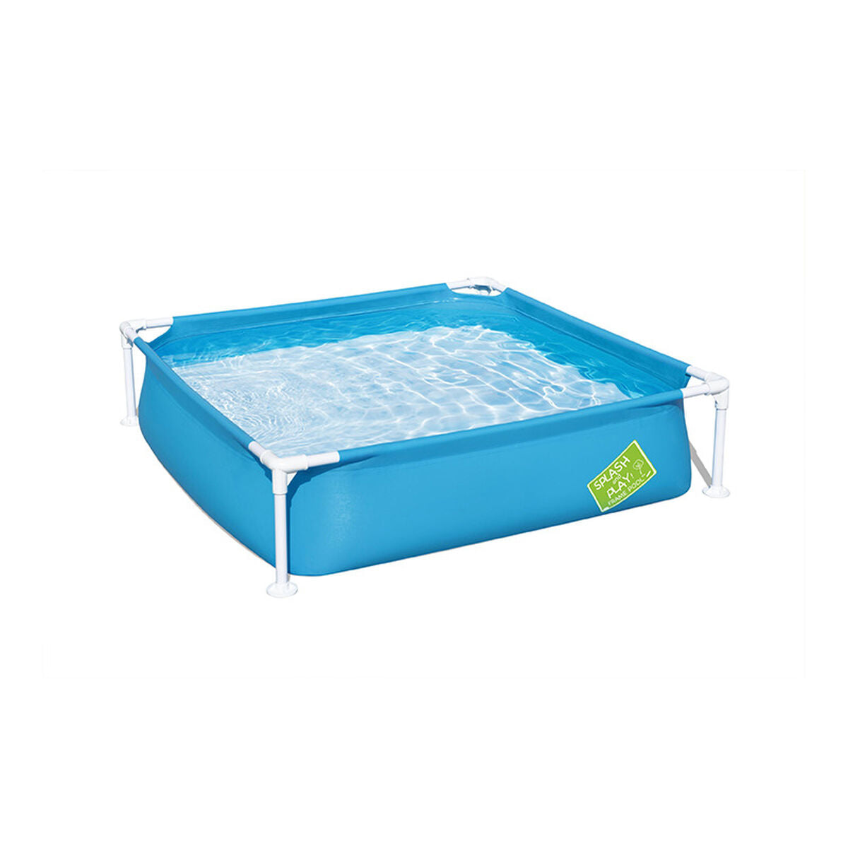 Bestway Detachable Pool Bestway 122 X 122 X 30,5 Cm