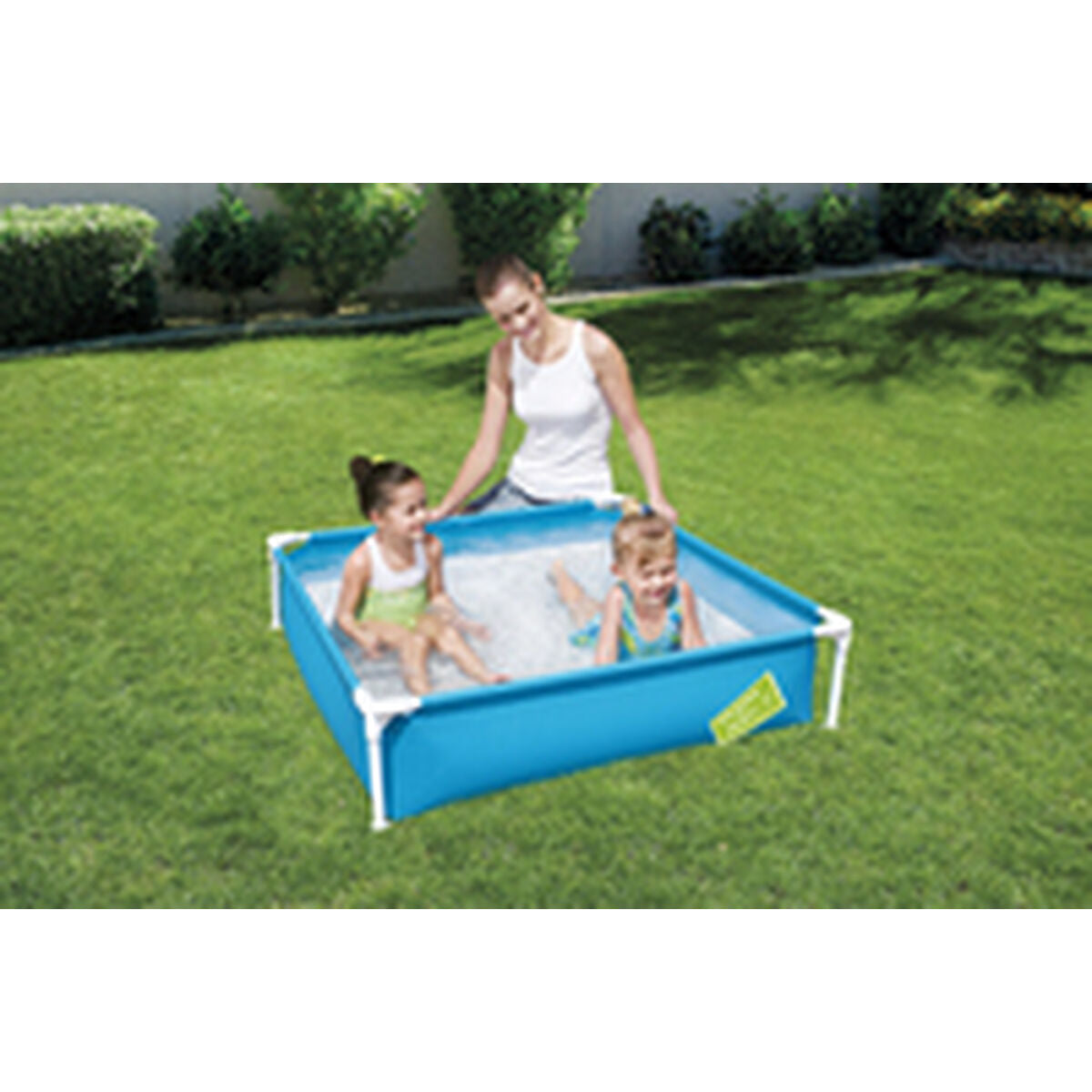 Bestway Detachable Pool Bestway 122 X 122 X 30,5 Cm