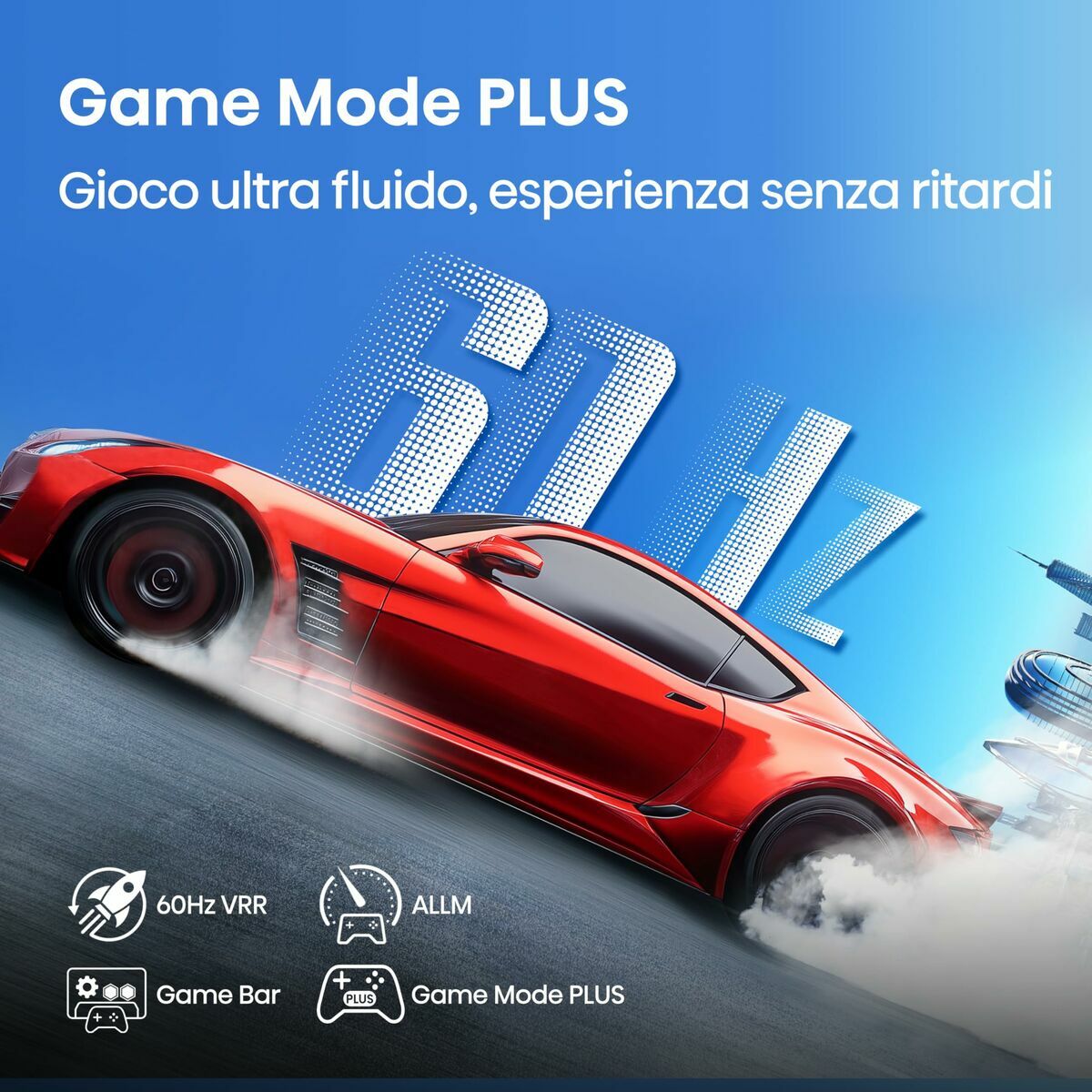 Hisense Smart Tv Hisense 65A6Q 65" 4K Ultra Hd Led Hdr D-Led