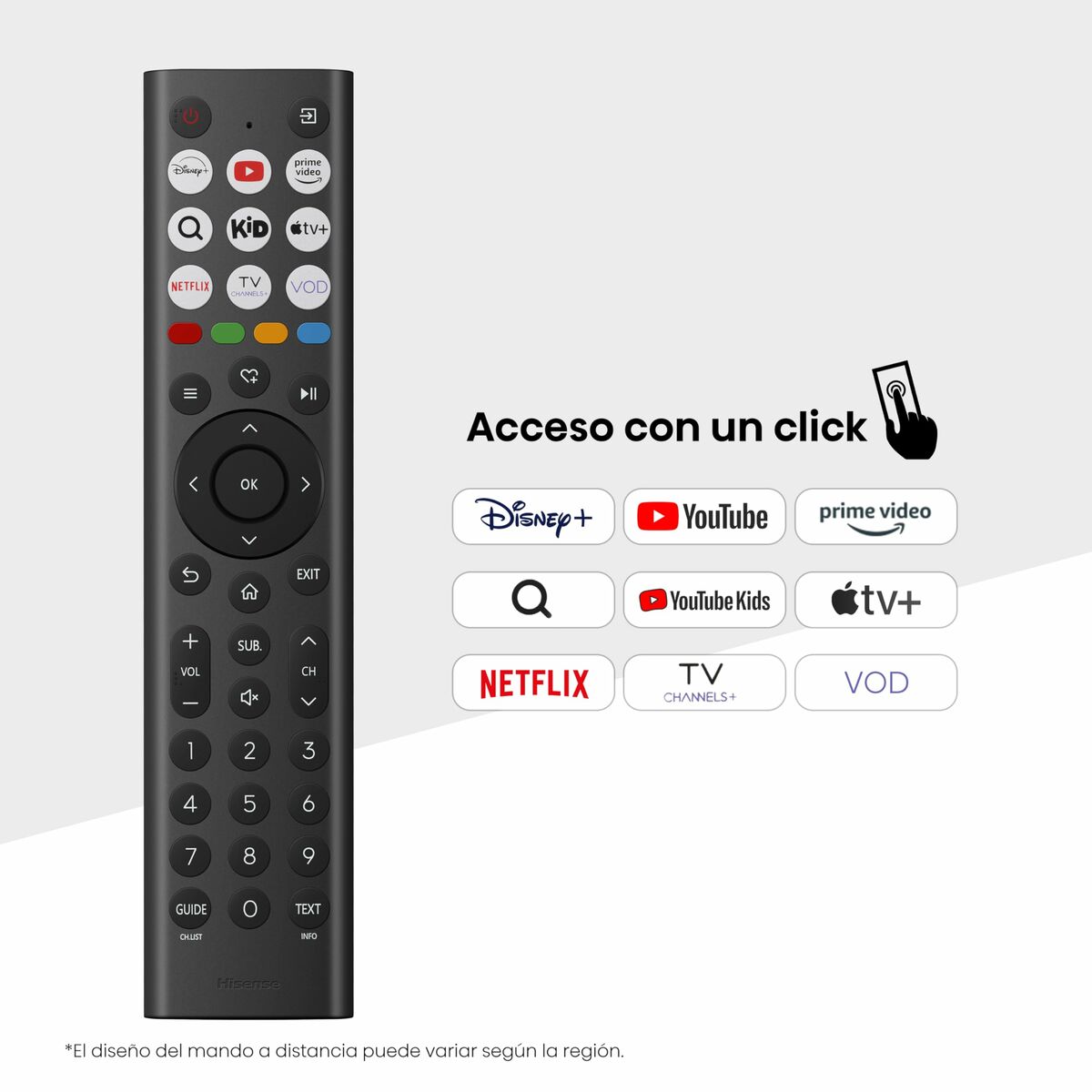 Hisense Smart Tv Hisense 32A5Q 32" Full Hd Hdr Hdr10 Qled