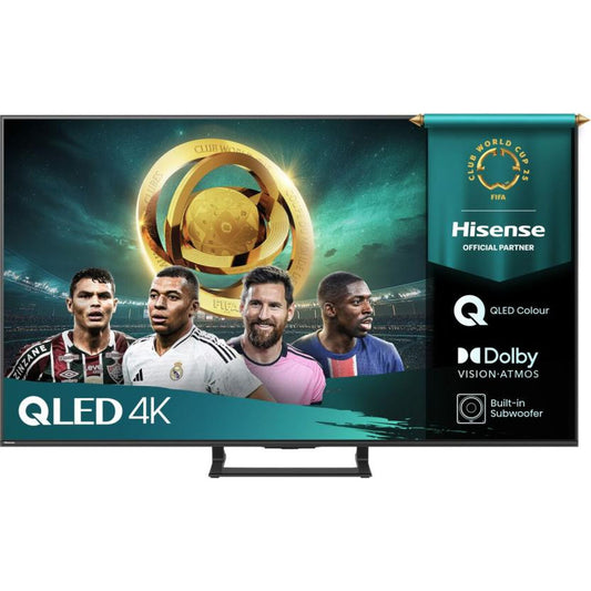 Hisense Smart Tv Hisense 50A7Q 4K Ultra Hd 50" Led Hdr D-Led