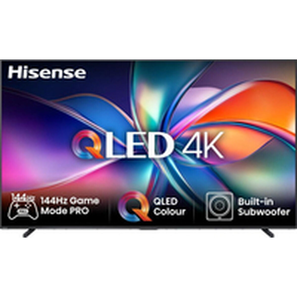 Hisense Smart Tv Hisense 98E7Q 98" 4K Ultra Hd Led Hdr Qled