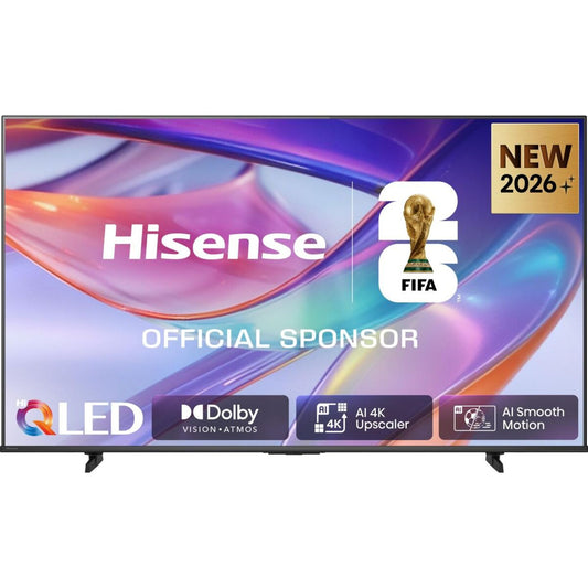 Hisense Smart Tv Hisense 85E7S 3840 X 2160 Px 85" Hdr10+ Qled