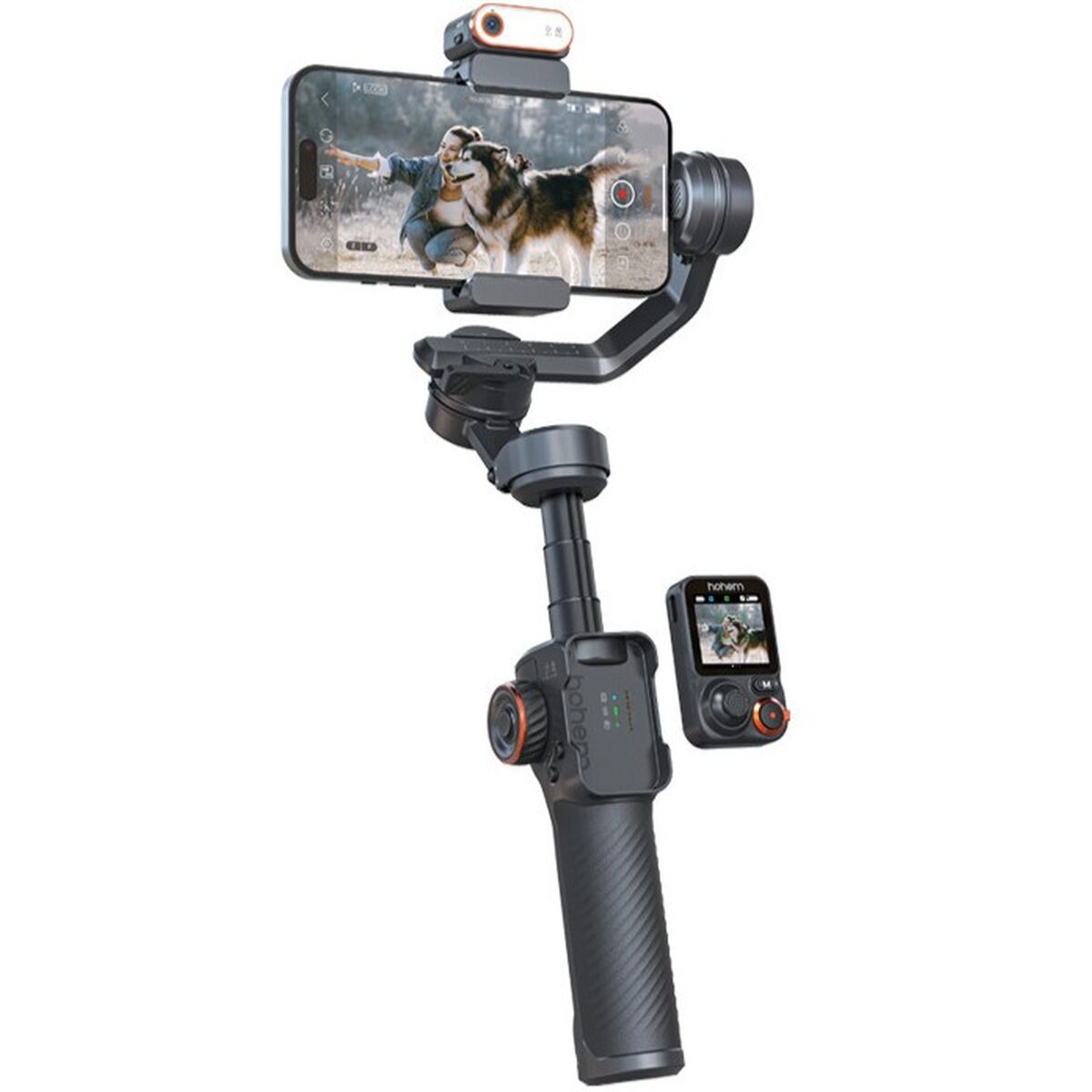 Hohem Camera Stabiliser For Smartphone Hohem Hpg-M7