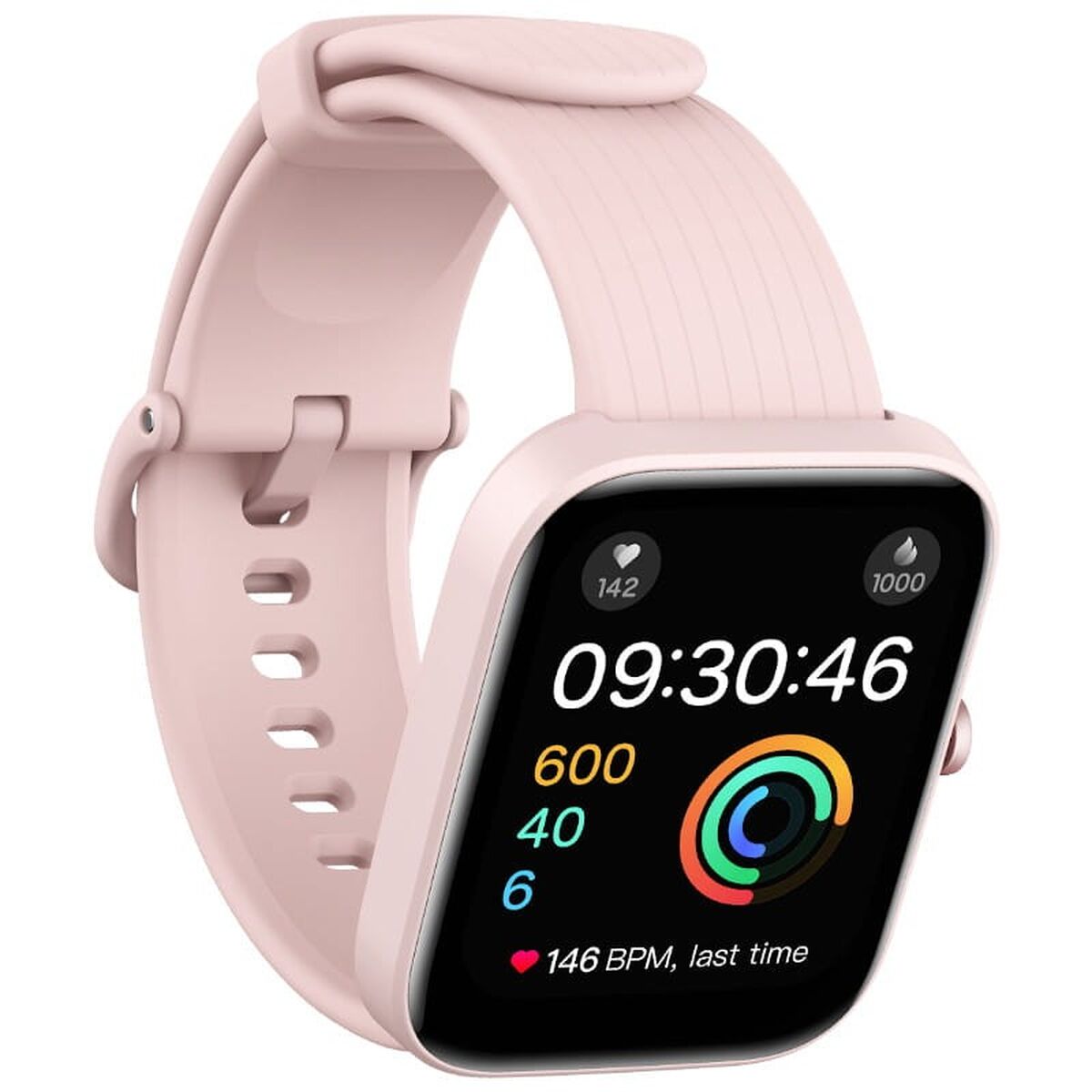 Amazfit Smartwatch Amazfit Bip 3 Pro Pink 1,69" Ø 44 Mm