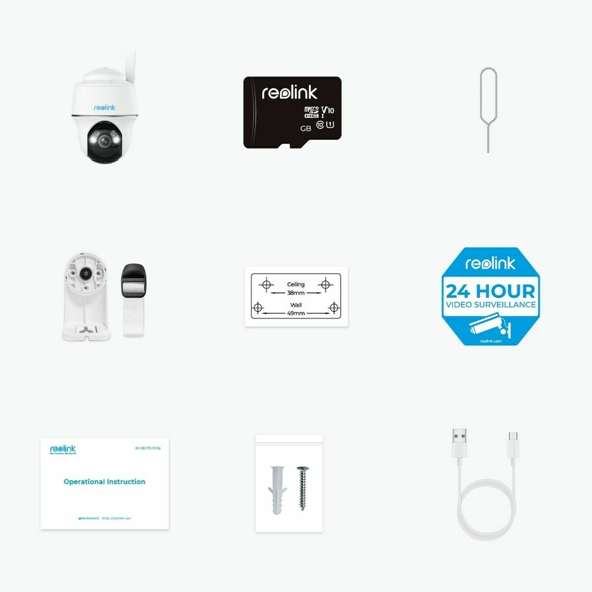 Reolink Surveillance Camcorder Reolink