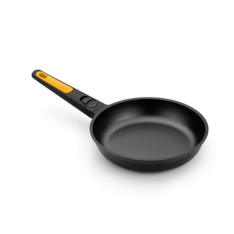 Bra Frying Pan Fast Click 481226 Ø26CM Espesor 5.5MM Aluminium Fundido Indeformable Teflón Non-stick Tirador De