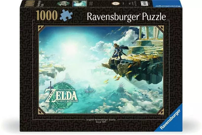 Ravensburger 12000640, Puzle