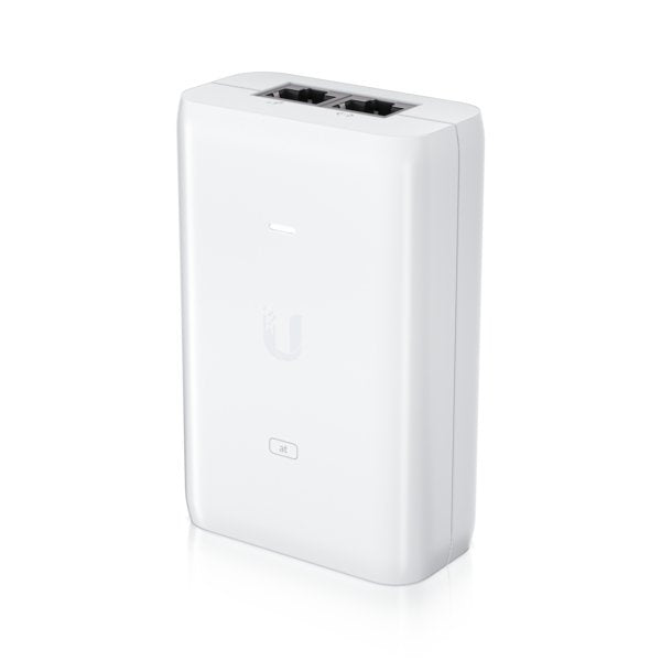 Ubiquiti PoE Injector PoE + Gigabit 802.3AT Max. 30W
