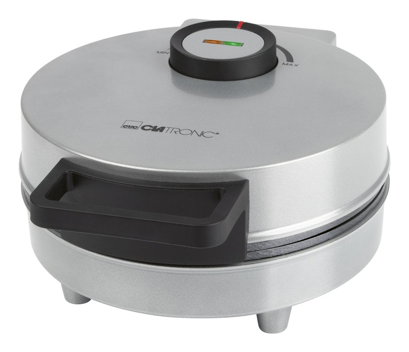 Clatronic Ha 3833 1 Gofre(s) 1200W Black Silver