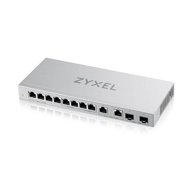 Zyxel Switch XGS1010-12 Multigig V2 10-PORT Unmanaged — image 1