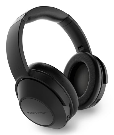 Energy Sistem Bt Travel 6 Anc Headphones Bluetooth With Cancelación Ruido Black — image 1