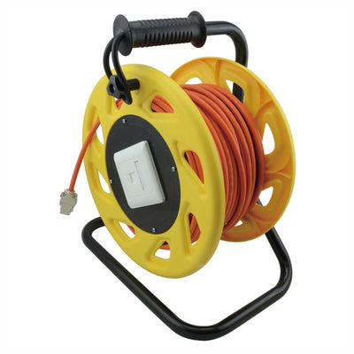 Roline 21.15.0007 Network Cable Orange 60M CAT.6A S/FTP (s-STP) — image 1