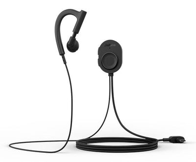 Jabra Headphones Perform 10 Alámbrico Hook Oreja USB Type-c Black — image 1