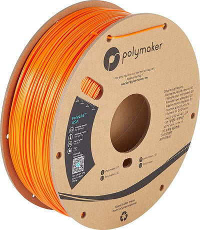 Polymaker Handle 1.75MM Orange 1KG — image 1