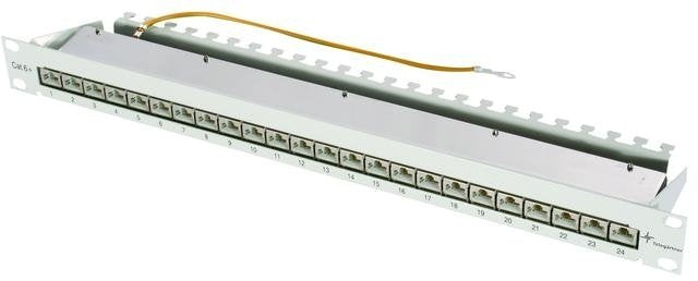 Telegärtner Patchpanel MPP24-HS K CAT.6A