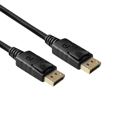 2 Meters DisplayPort 1.4 8K Connection Cable Male - Male — image 1