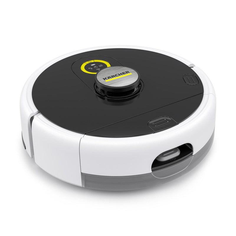 Kärcher Aspiradora Rcf 3 Robotizada 1,15 L Negro Blanco