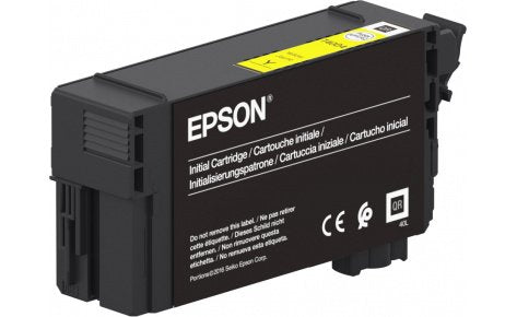 Epson Cartridge Genuine T40D140 Yellow - C13T40D440 [ML-50] — image 1