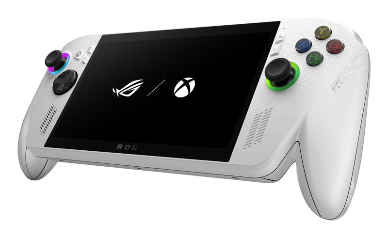ASUS Console Rog Xbox Ally RC73YA-NH002W, Laptop White 90NV00G1-M002H0
