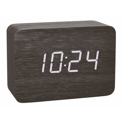 Tfa-dostmann 60.2549.01 Despertador Watch Despertador Digital Black — image 1