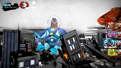 Set King Of Tokyo - Limited Edition Playstation 5 — image 1