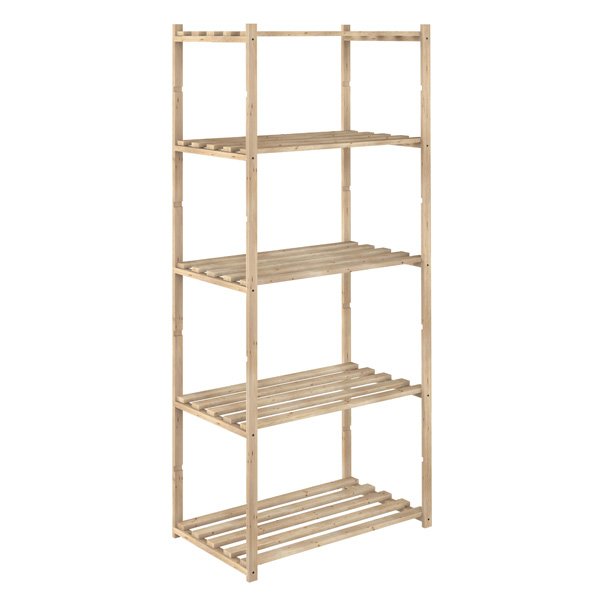Astigarraga Shelving Alistonada Natura 5 Baldas 171X65X40CM