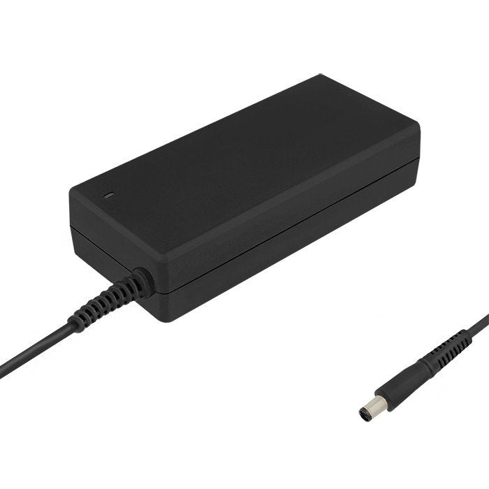Qoltec Power Adapter HP Compaq 90W 18,5V 4.9A 7,4*5,0 + Pin + Cable Power