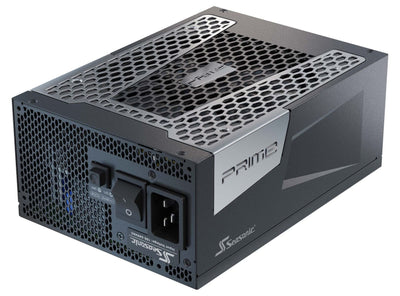 Seasonic Power Supply Power 1600W Prime TX-1600 80 + Titanium, PRIME-TX-1600-ATX30 — image 1