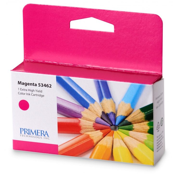 Primera 053462 Ink Cartridge Genuine Magenta