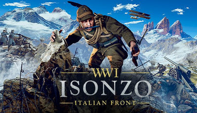 Set Isonzo - Deluxe Edition Playstation 4 — image 1