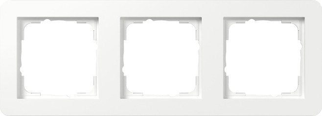 Gira 0213150 Frame Embellecedor 3F Gira E1 Reinwei